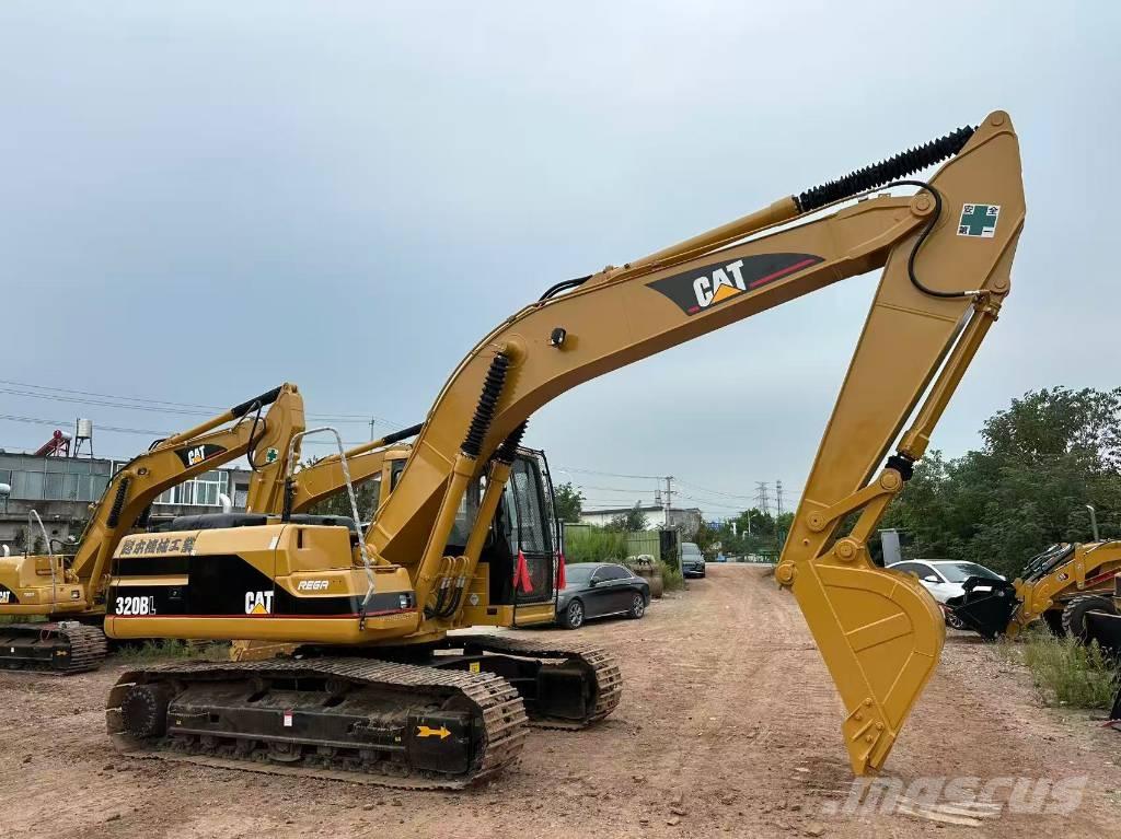 CAT 320 B L Excavadoras de cadenas