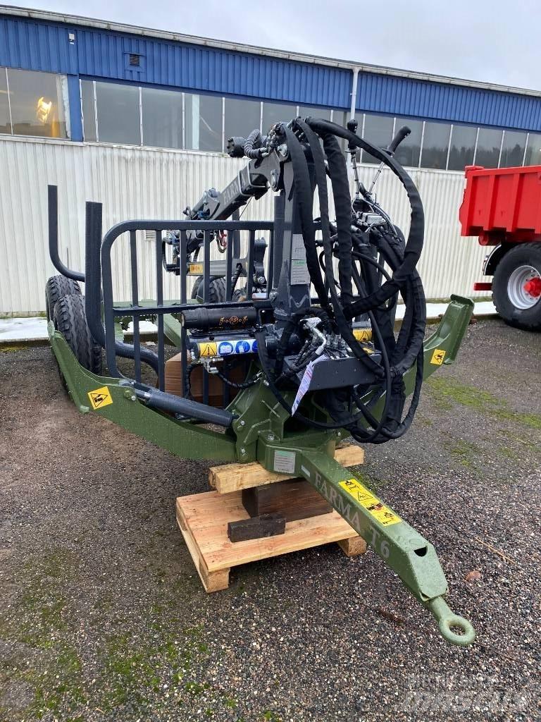Farma T6 HUGGARVAGN Forestal - Otros