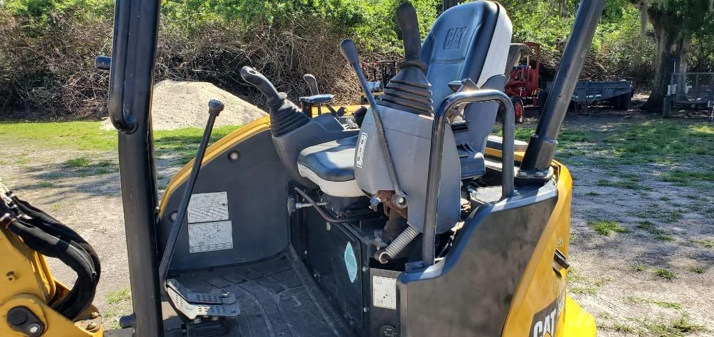 CAT 303 E CR Mini excavadoras < 7t