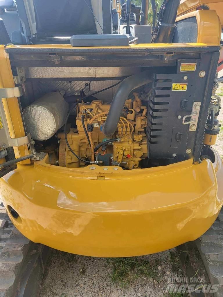 CAT 303 E CR Mini excavadoras < 7t