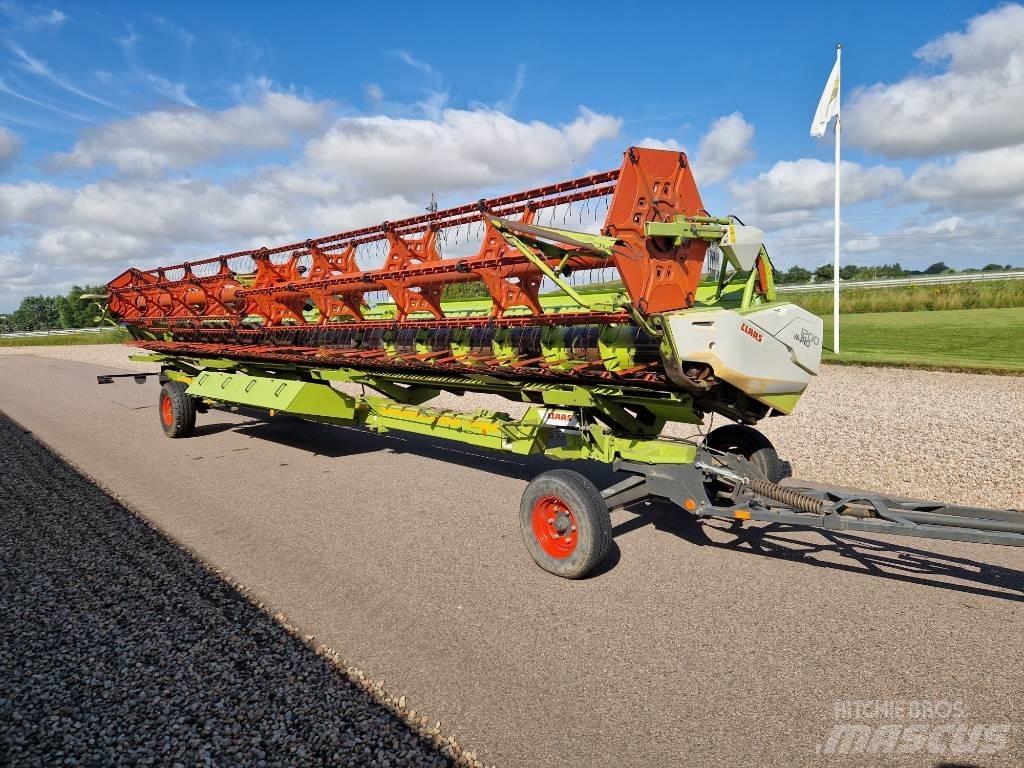 CLAAS Lexion 770 TT Cosechadoras combinadas