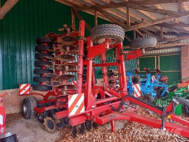 Horsch 6 RT Gradas de discos