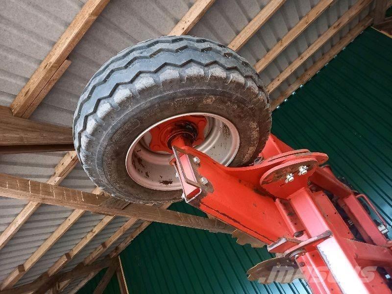 Horsch 6 RT Gradas de discos