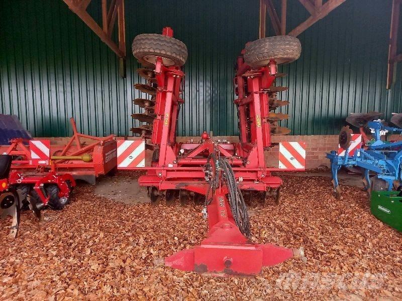 Horsch 6 RT Gradas de discos