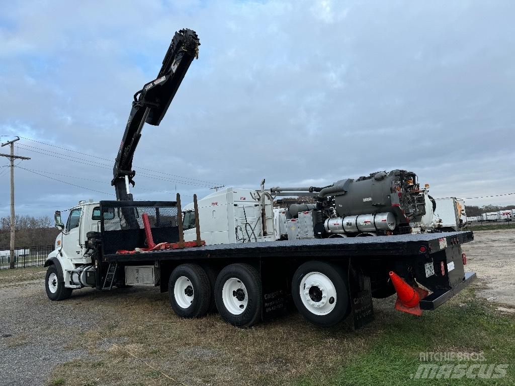 Hiab 228 E -5 HIPRO Grúas de oruga