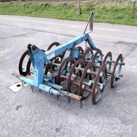 Lemken Variopack Otras máquinas y aperos de labranza