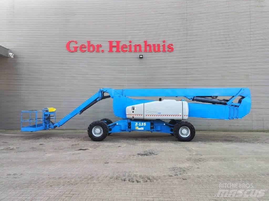 Genie Z-135 Plataformas de trabajo telescópica