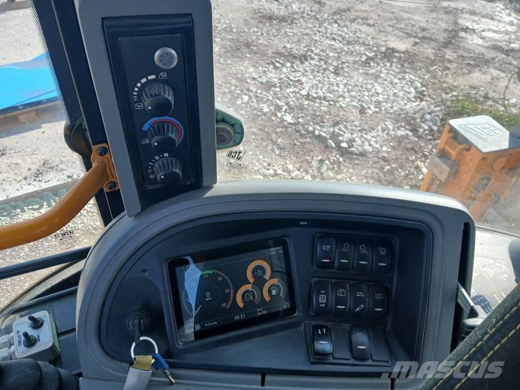 JCB 4 CX Retrocargadoras