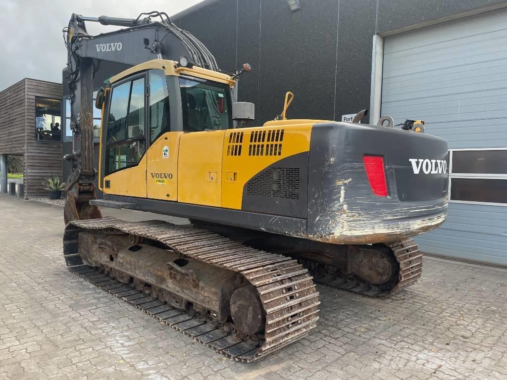 Volvo EC210CL Excavadoras de cadenas