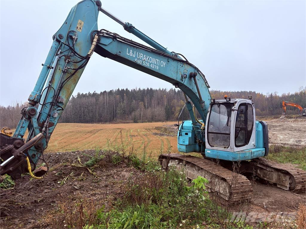 Kobelco SK235SR Excavadoras de cadenas