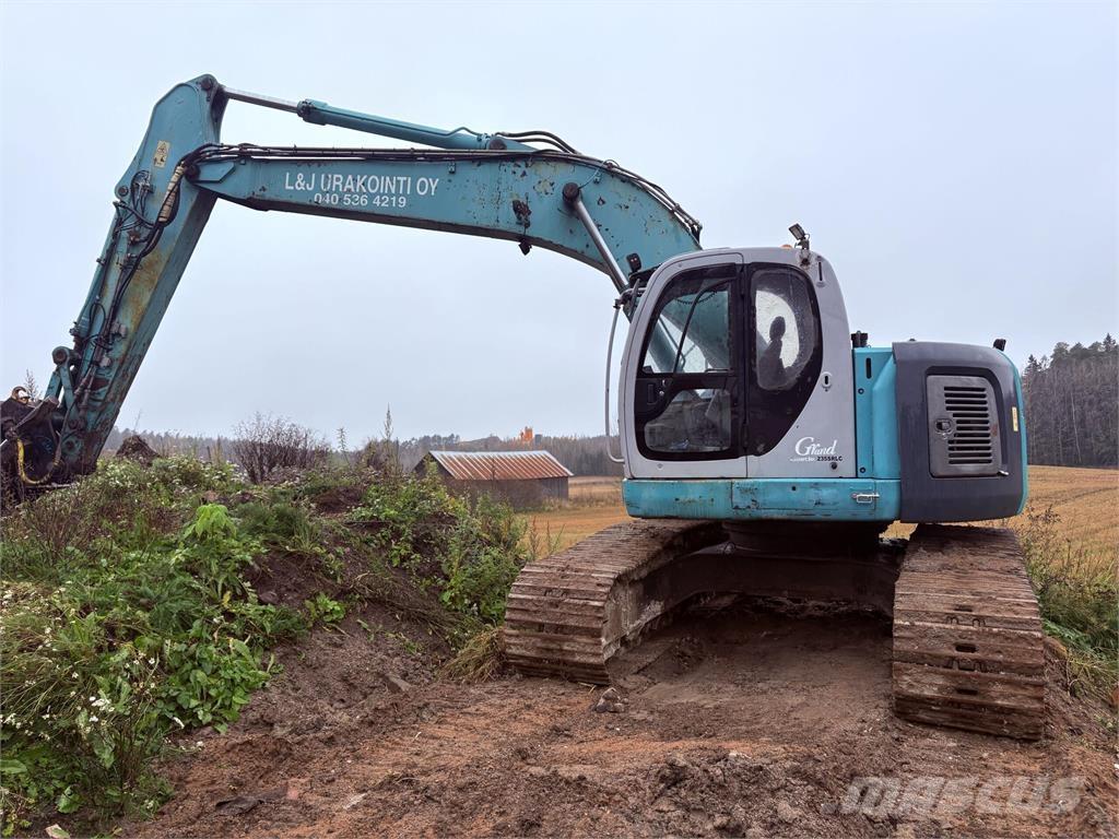 Kobelco SK235SR Excavadoras de cadenas