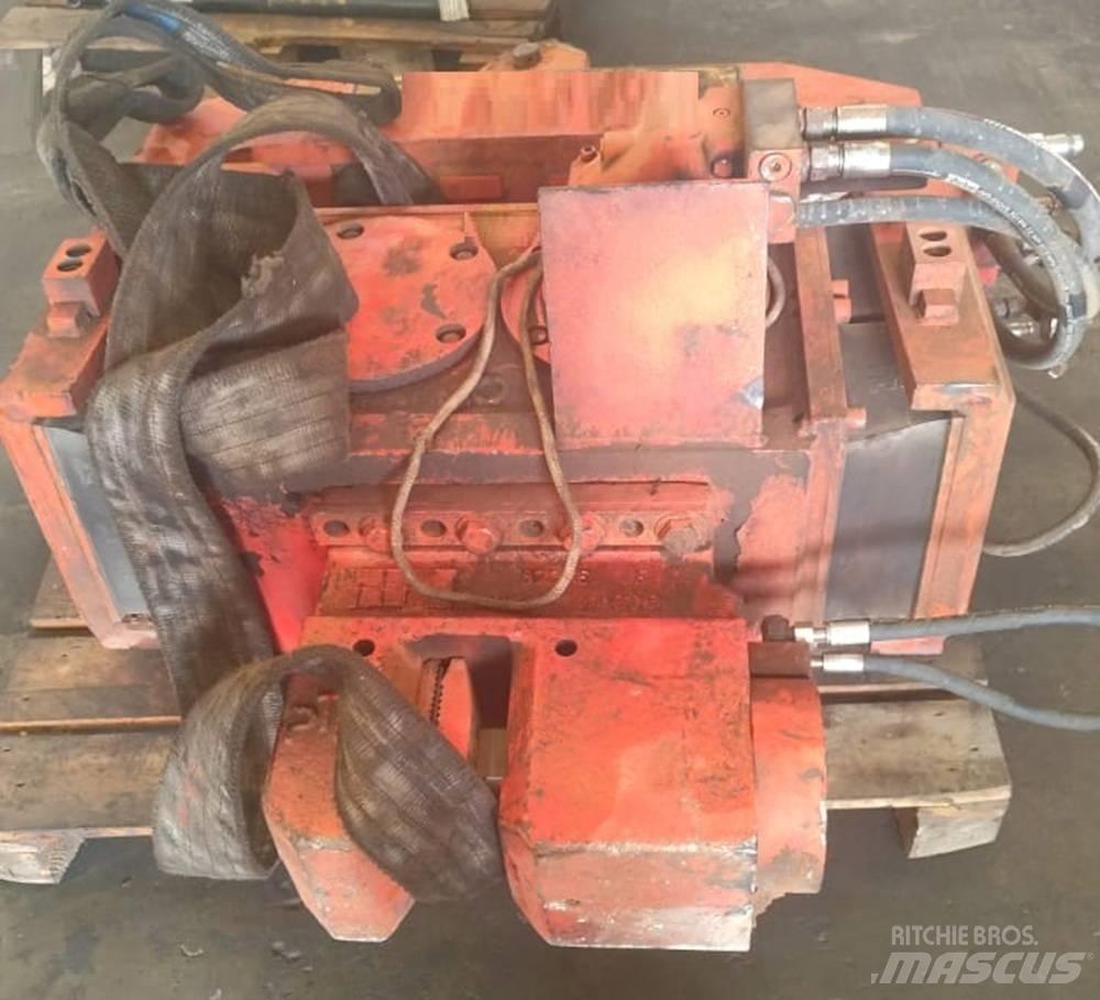 PTC 7 PHFC Martinetes vibradores