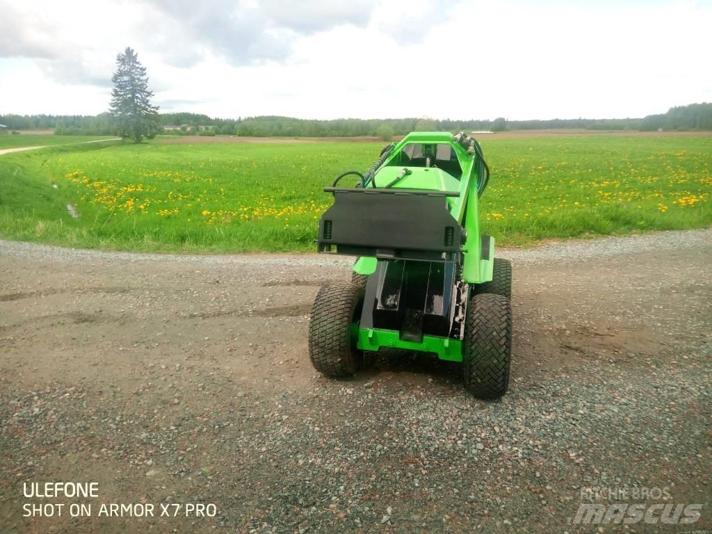 Avant 313 Agricultura - Otros
