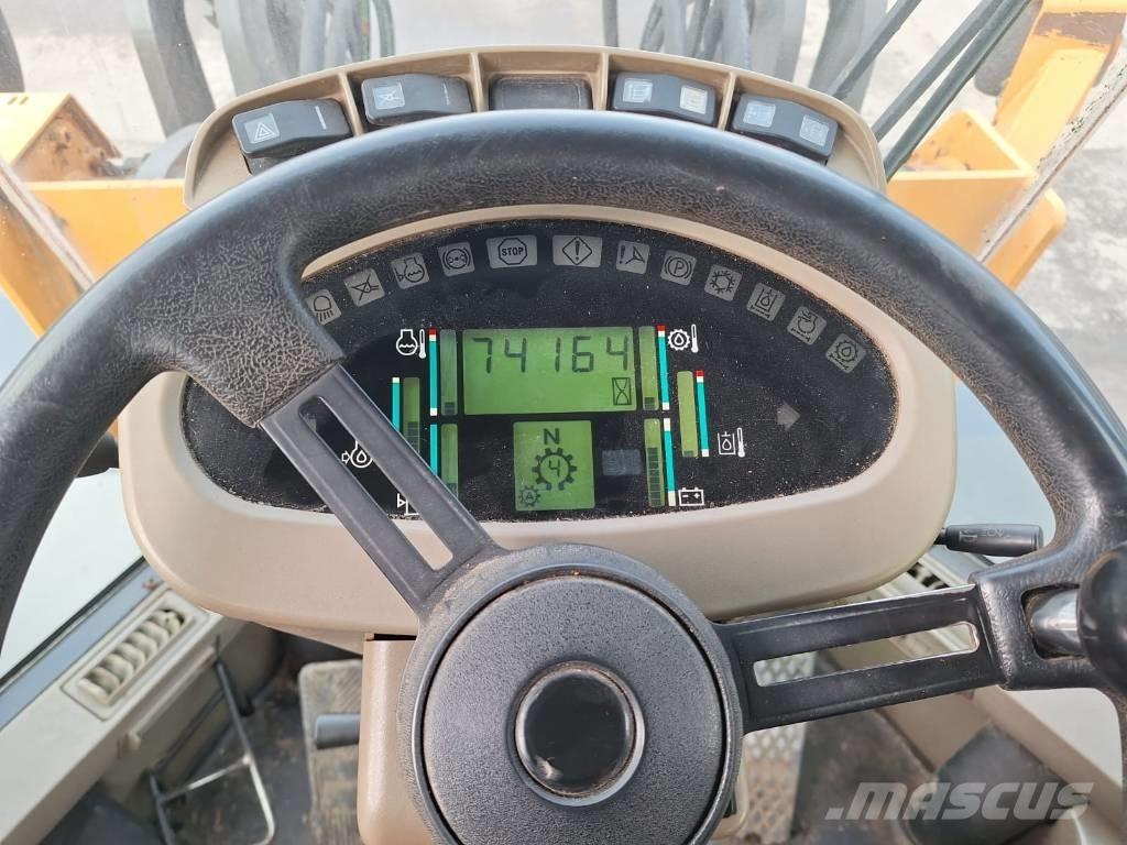 CASE 521D XT Cargadoras sobre ruedas