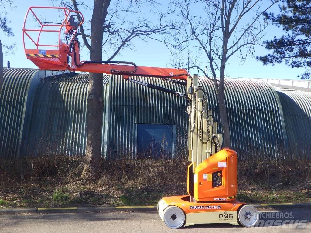 JLG Toucan 12E Plus Plataforma de trabajo articulada