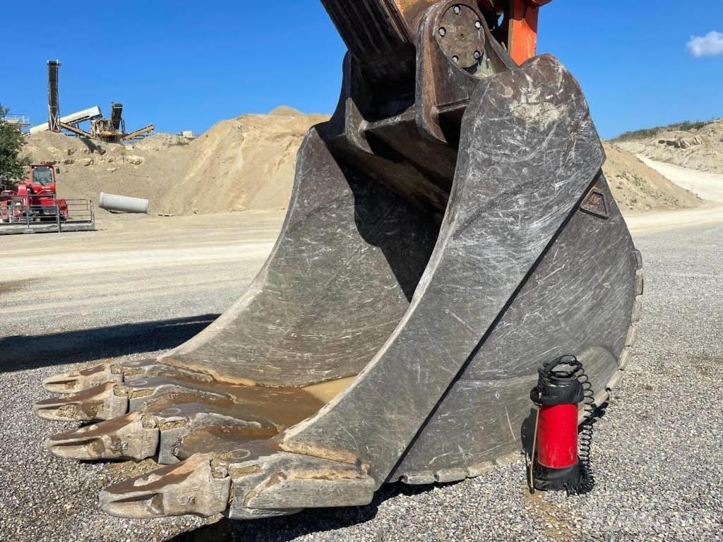 Hitachi EX 1200-6 Excavadoras de cadenas