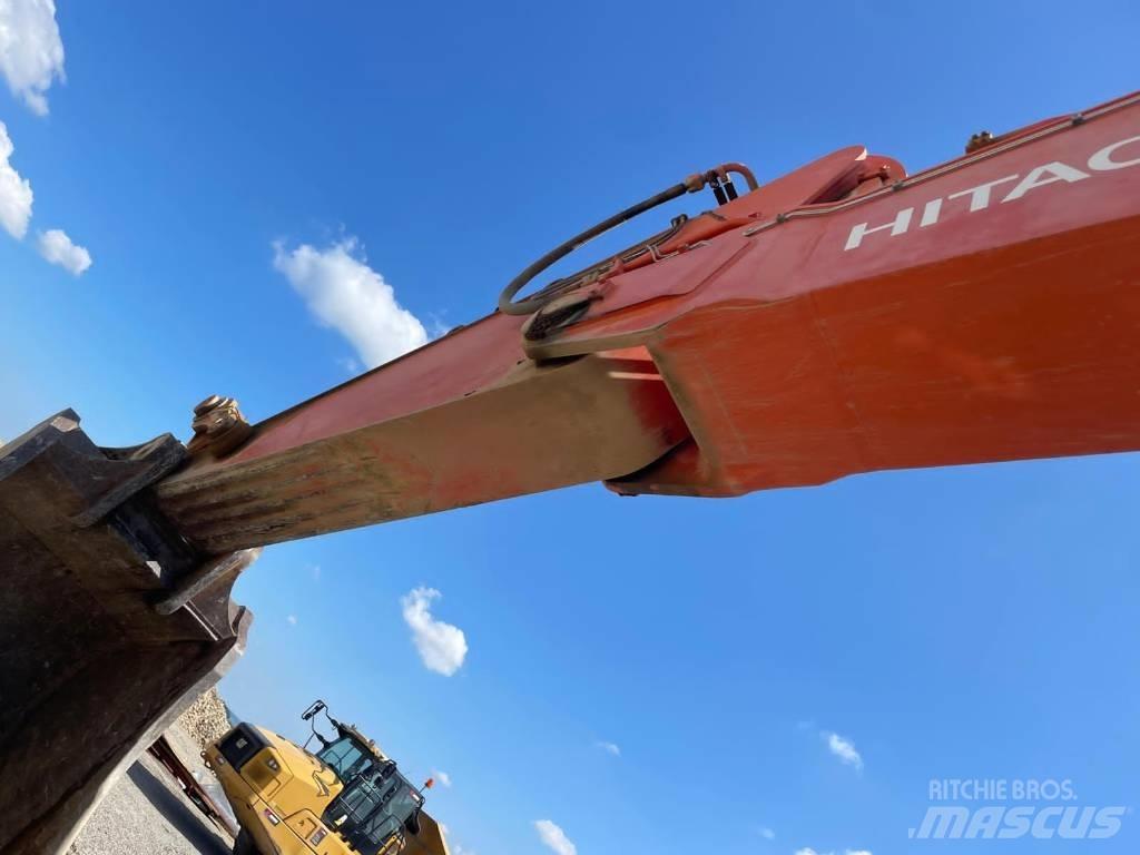 Hitachi EX 1200-6 Excavadoras de cadenas