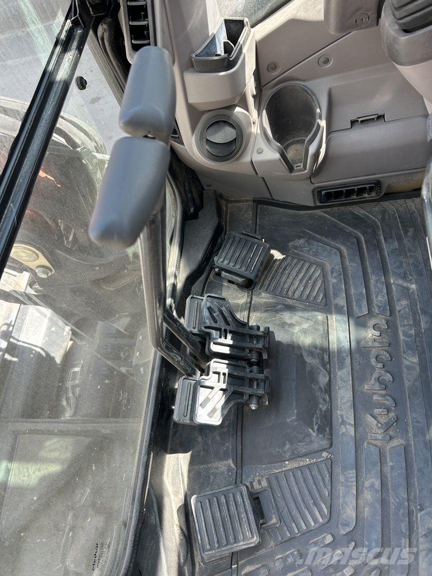 Kubota U50-5 (9613) Mini excavadoras < 7t
