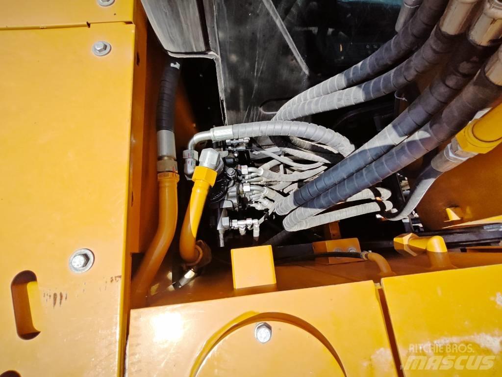 Sany SY 75 C pro Excavadoras de cadenas