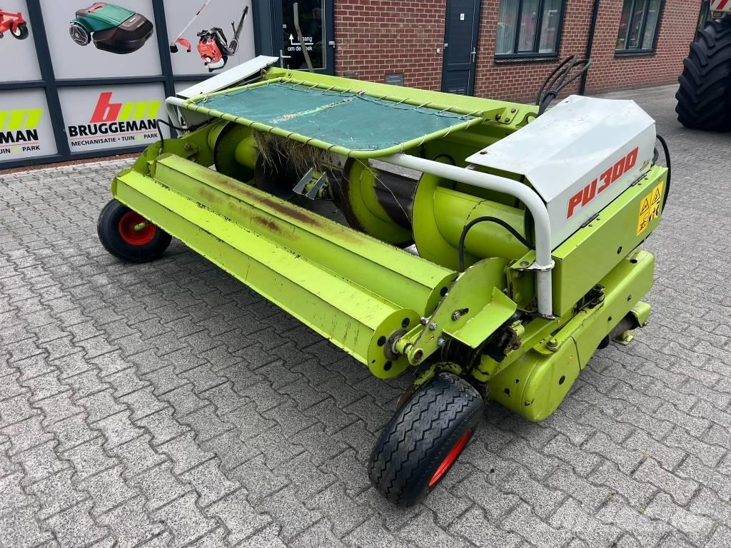 CLAAS PU 300 HD Accesorios para maquinaria de heno y forraje