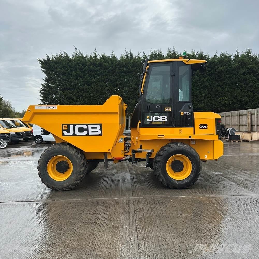 JCB 9T-2 Dúmpers de obra
