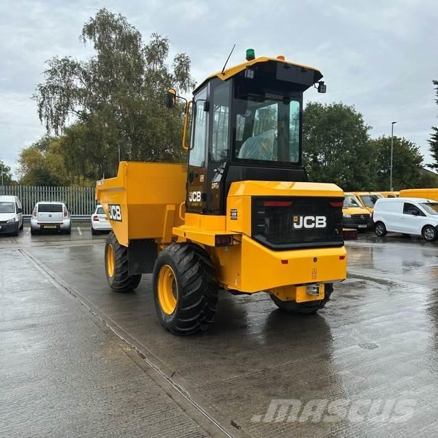 JCB 9T-2 Dúmpers de obra