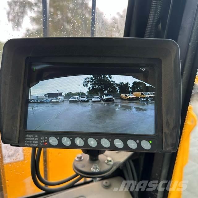 JCB 9T-2 Dúmpers de obra