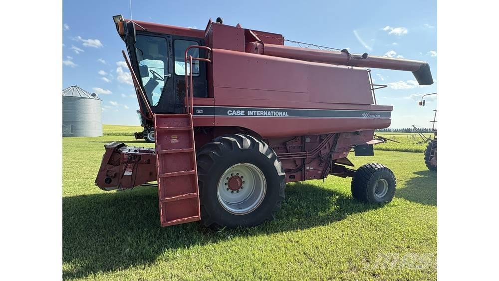 Case IH 1680 Cosechadoras combinadas
