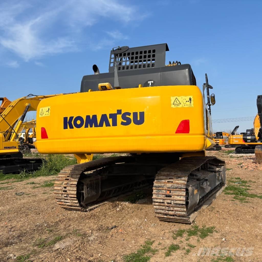 Komatsu PC 450 Excavadoras de cadenas