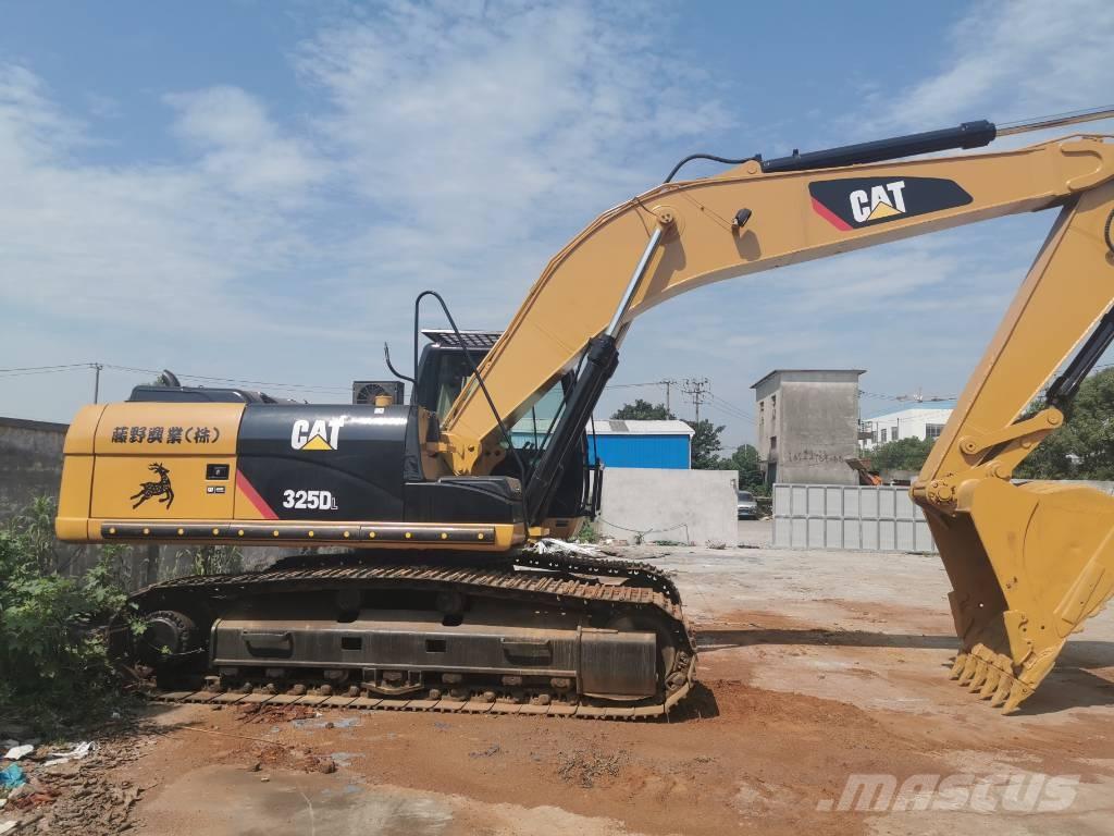 CAT 325DL Excavadoras de cadenas