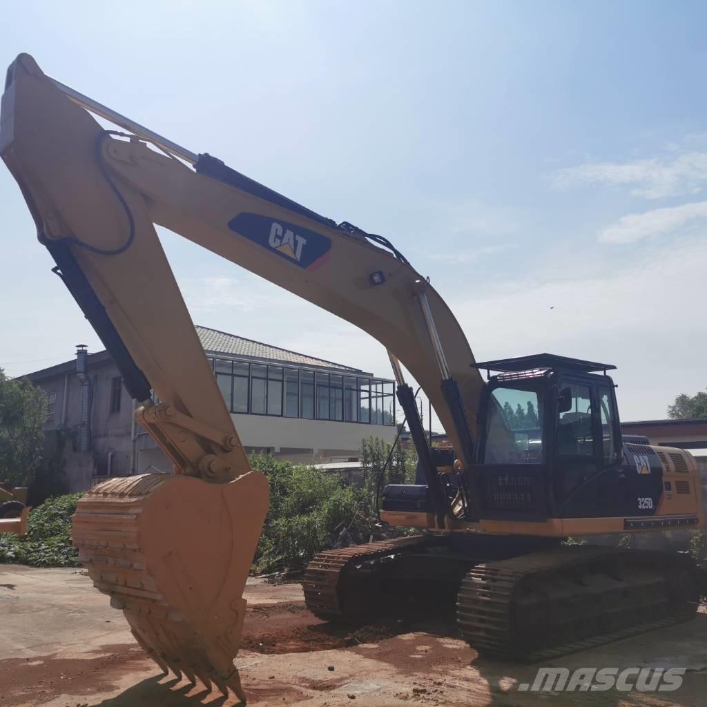CAT 325DL Excavadoras de cadenas