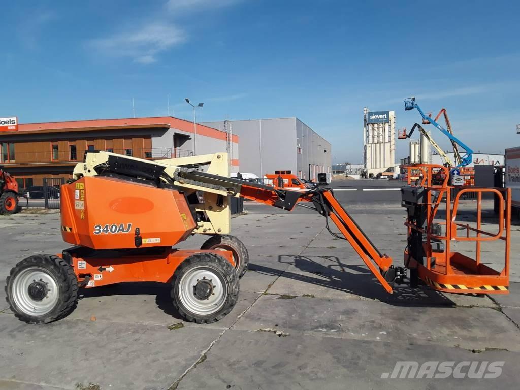 JLG 340AJ Plataforma de trabajo articulada