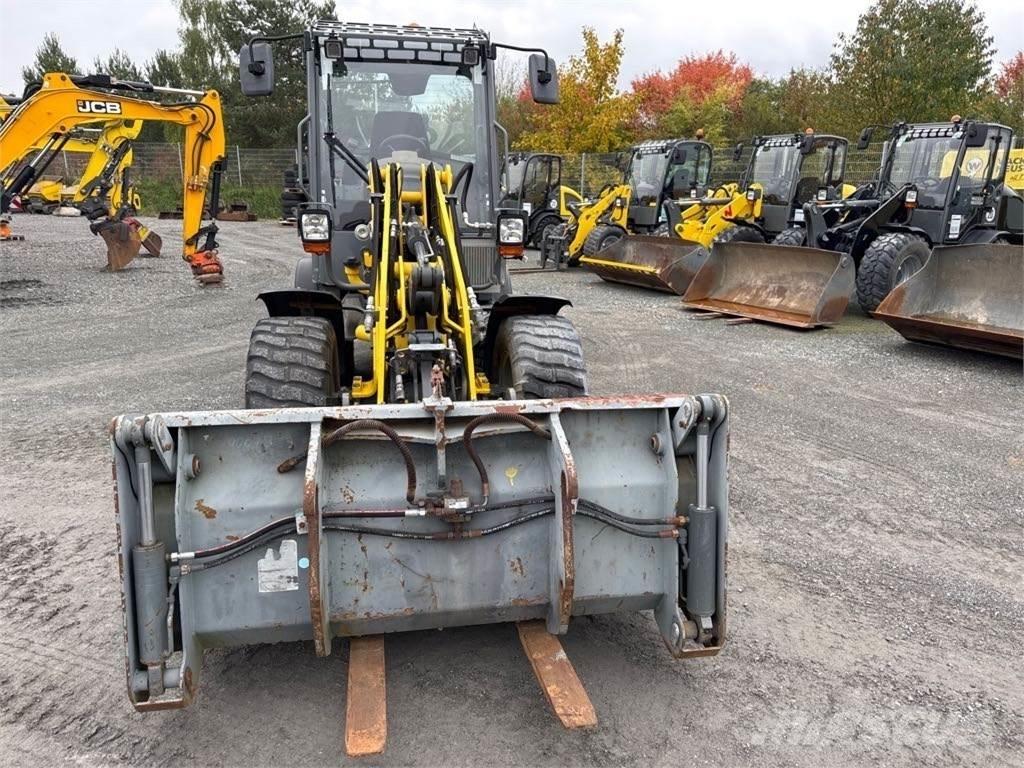Wacker Neuson WL38 Cargadoras sobre ruedas