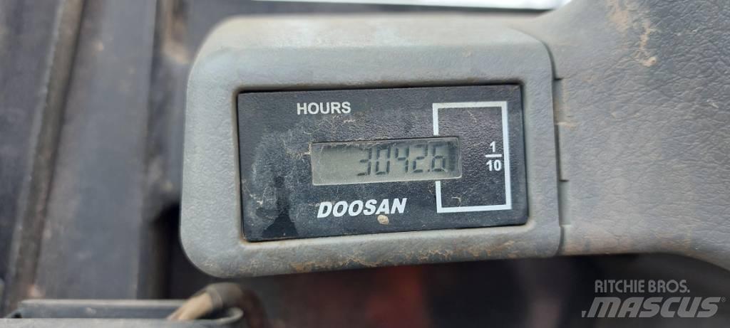 Doosan DX85-3 Mini excavadoras < 7t