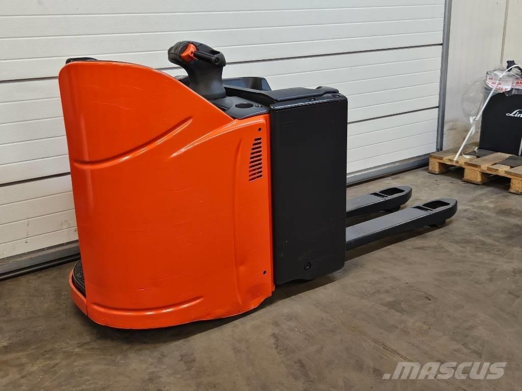 Linde T20SP Transpaletas Electricas