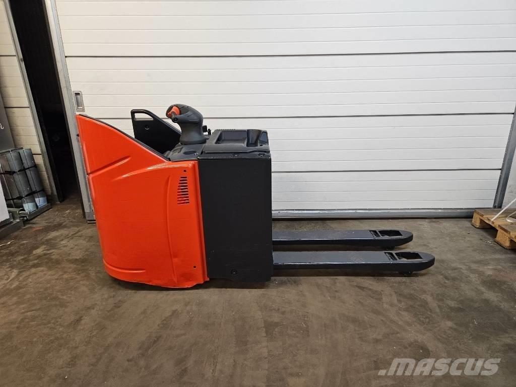 Linde T20SP Transpaletas Electricas