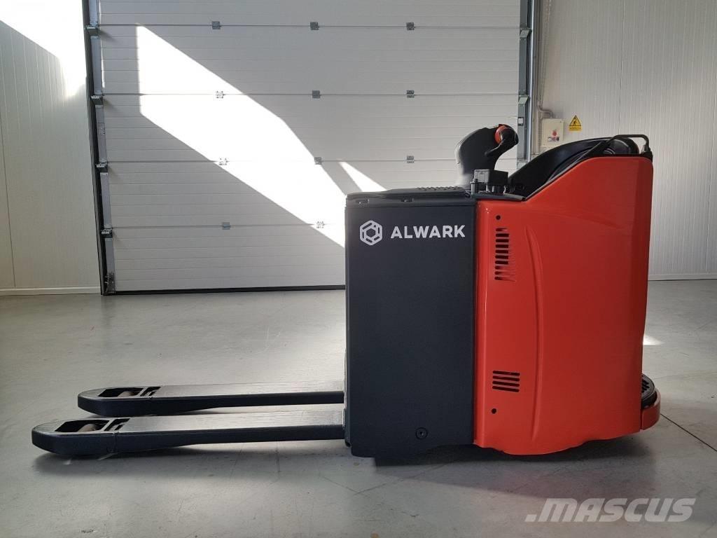 Linde T20SP Transpaletas Electricas
