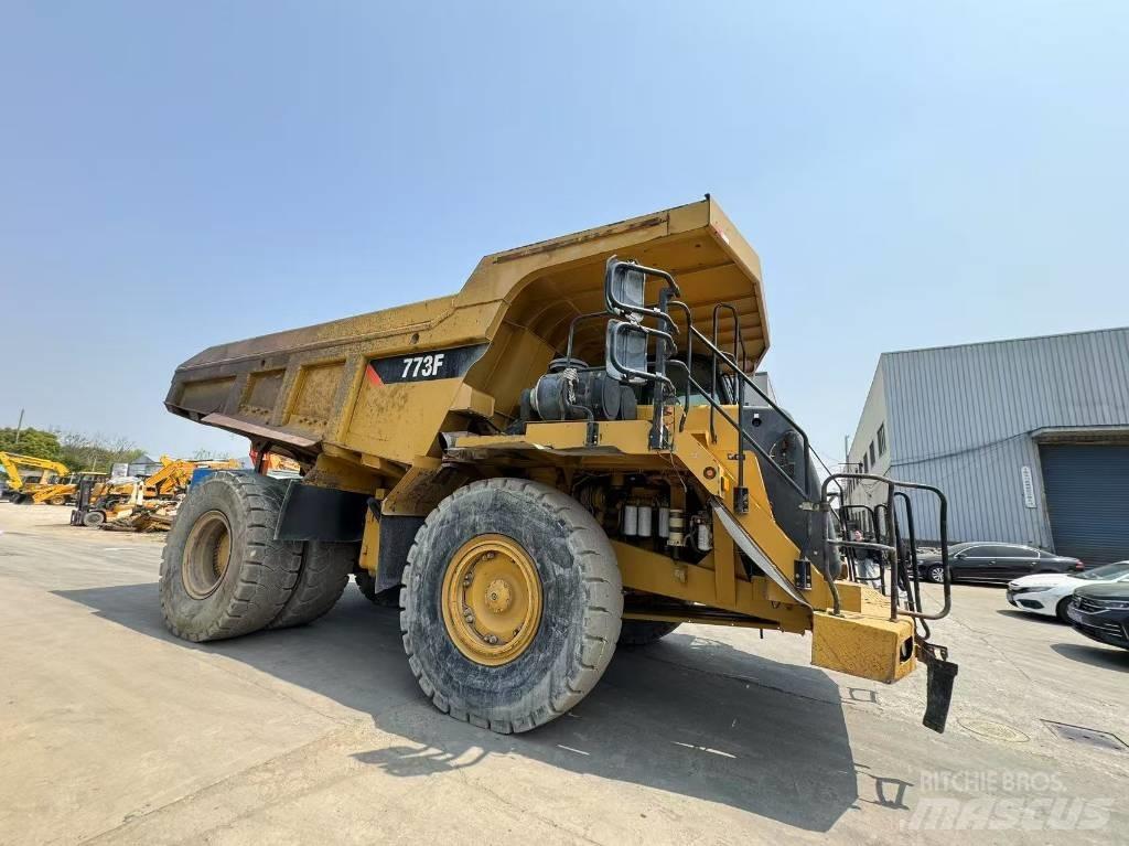 CAT 773 F Dúmpers articulados