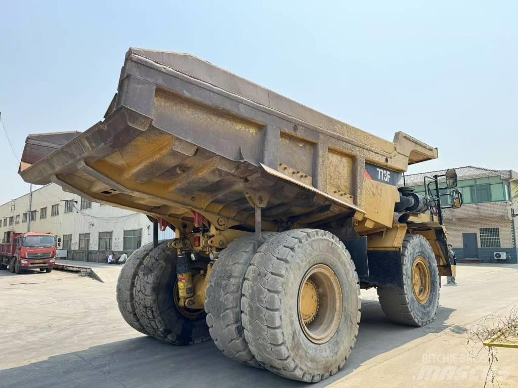 CAT 773 F Dúmpers articulados