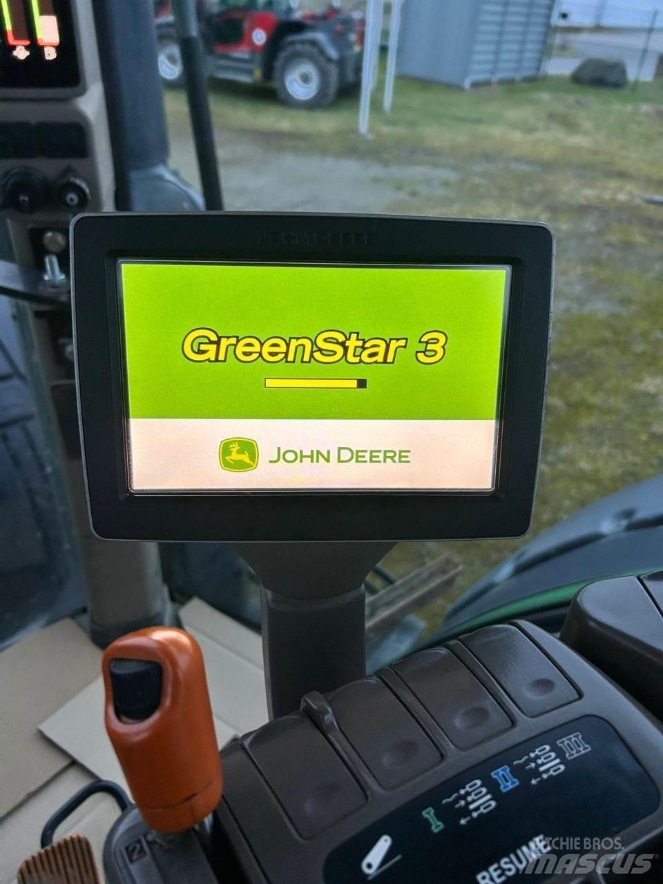 John Deere 8360 R Tractores