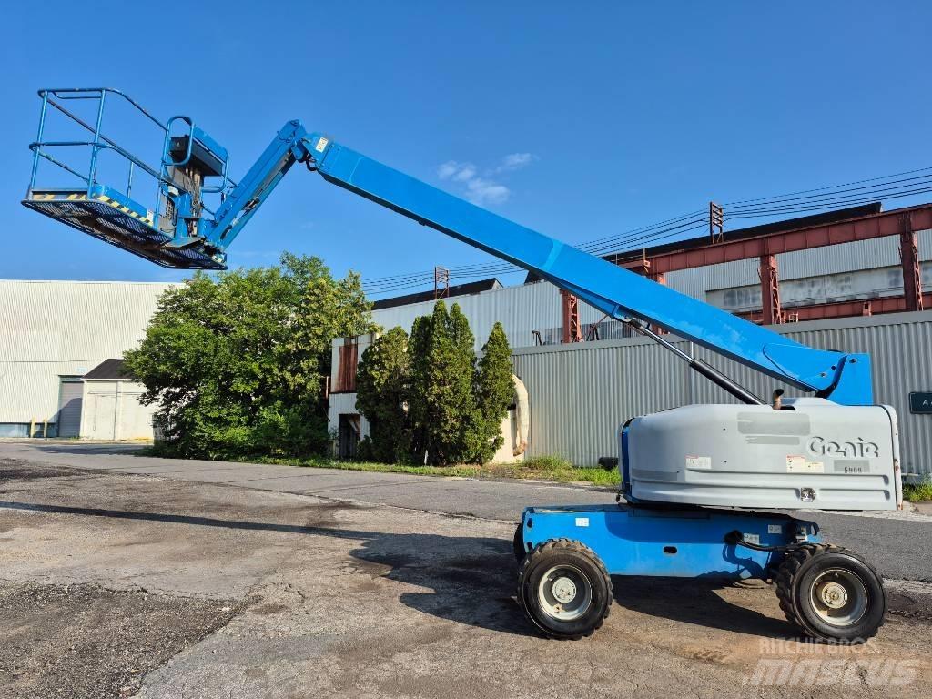 Genie S 45 Plataforma de trabajo articulada