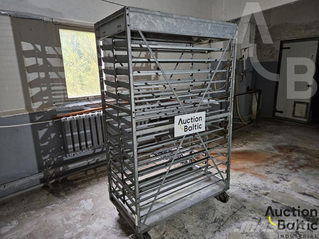 Jamesway  Otros equipos para ganadería