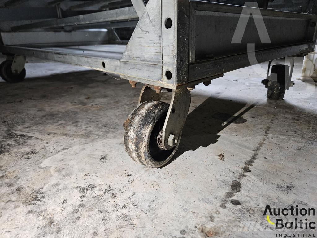 Jamesway  Otros equipos para ganadería