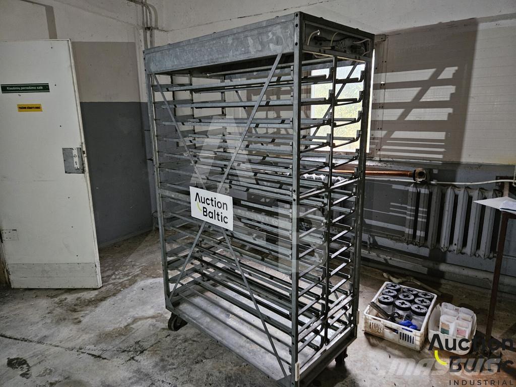 Jamesway  Otros equipos para ganadería