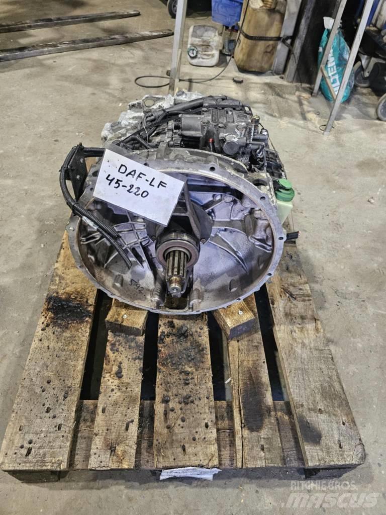 DAF LF-45-220 Cajas de cambios