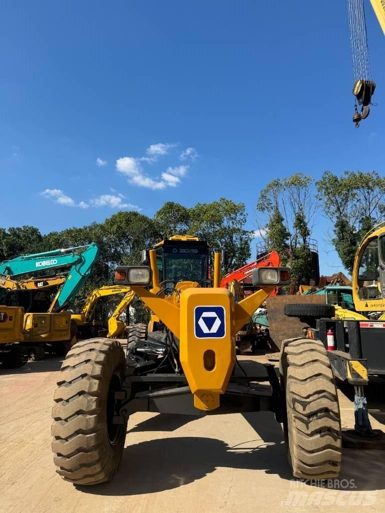 XCMG GR 180 Motoniveladoras