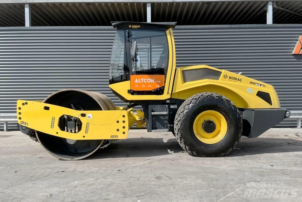 Bomag BW 213 D-5 Rodillos de un solo tambor