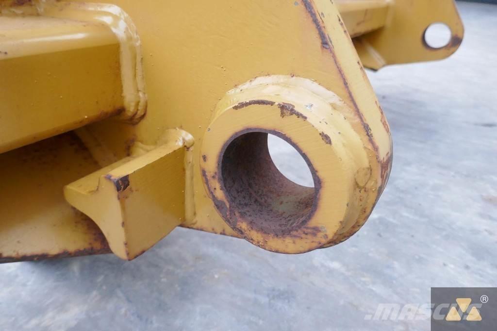 CAT 966/972 Forks Transporte - Otros