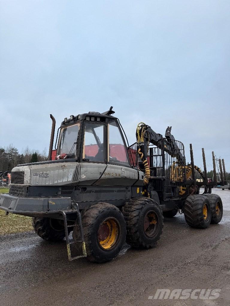 Ponsse buffalo Autocargadoras