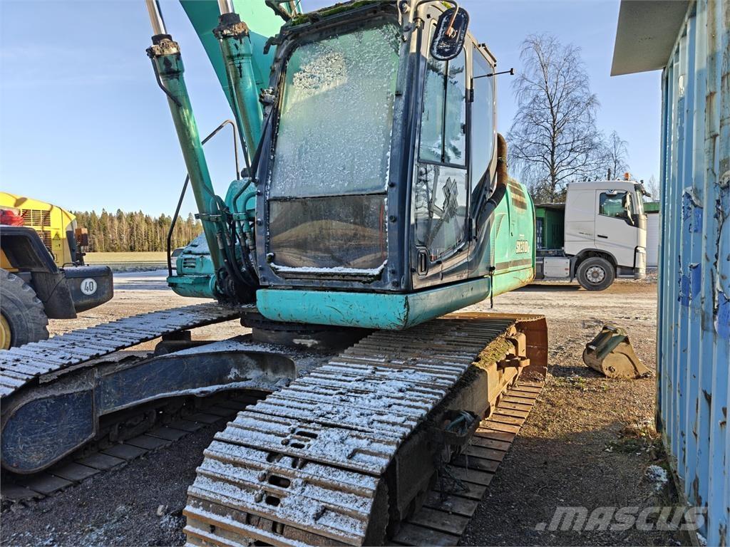 Kobelco SK210 Excavadoras de cadenas